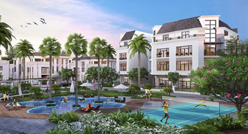 ‘Nhận nhà sang - Hưởng lộc vàng’ tại Vinhomes Gardenia