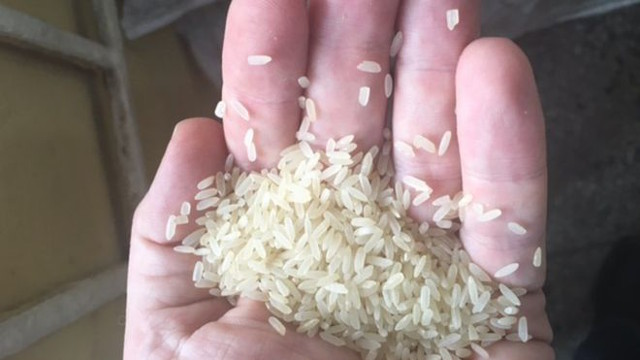Thực hư về gạo nhựa xuất xứ Trung Quốc