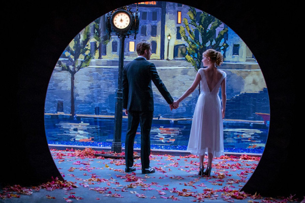 Ryan Gosling và Emma Stone yêu lại từ đầu trong 'La La Land'