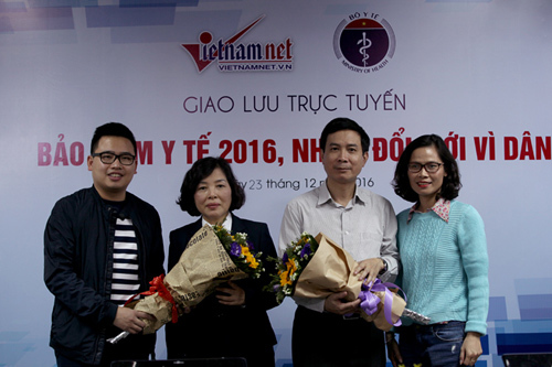 GLTT: Bảo hiểm y tế 2016, nhiều đổi mới vì dân