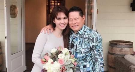Ngọc Trinh sẽ được gần 1 tỷ USD nếu chia tay với tỷ phú Hoàng Kiều