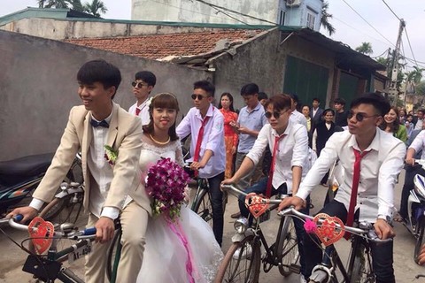 đám cưới