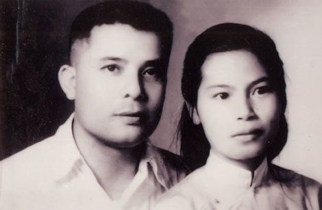 Phu nhân của luật sư Phan Anh: Ký ức ngày kháng chiến