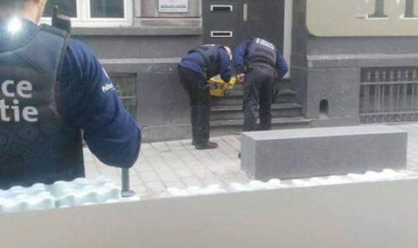 Cảnh sát Bỉ tá hỏa vì Liên đoàn Thổ bị đặt bom
