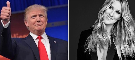 Celine Dion sẽ không hát chúc mừng Tổng thống Donald Trump