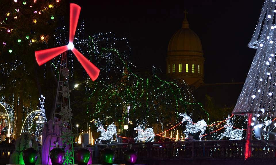 Hình ảnh Giáng sinh lung linh