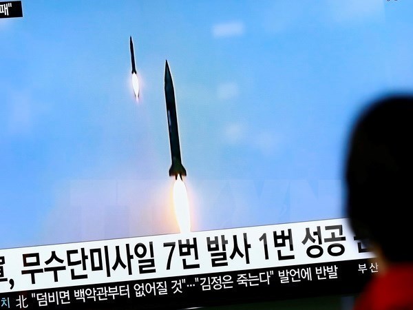 Triều Tiên có khả năng thử hạt nhân đầu 2017