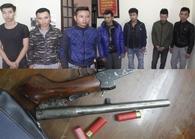 Nổ súng 1 người chết ở Thanh Hóa: Mâu thuẫn từ chủ quán cà phê
