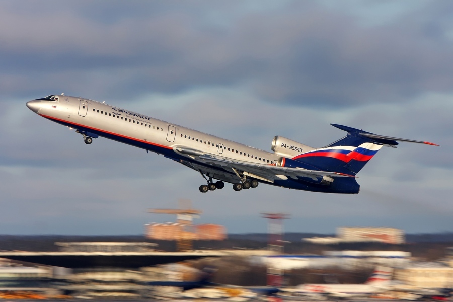 Máy bay Nga gặp nạn có thể do chim