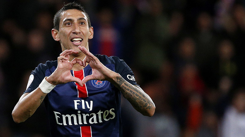 Di Maria sẵn sàng sang Trung Quốc, phá kỷ lục của Oscar