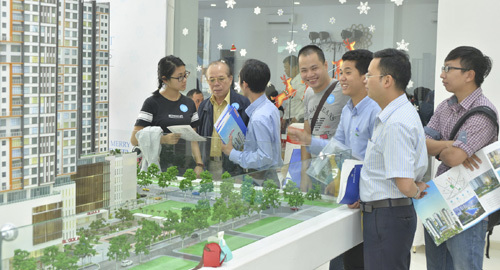 Xi Grand Court tung ưu đãi hấp dẫn dịp cuối năm