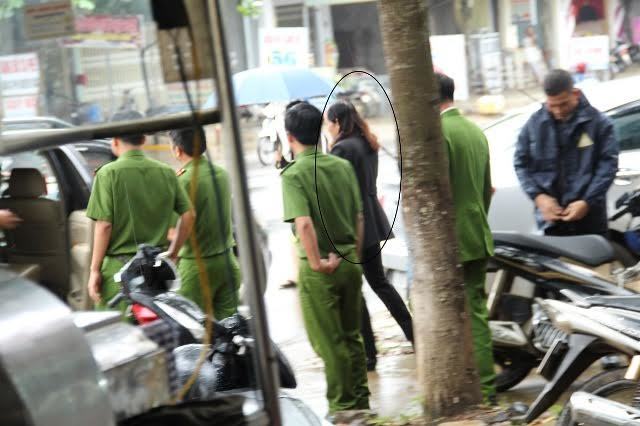 Khởi tố vụ nữ Phó chánh án nhận hối lộ
