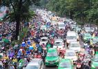 'Kẹt xe cửa ngõ Tân Sơn Nhất, đừng đổ lỗi quá tải sân bay'