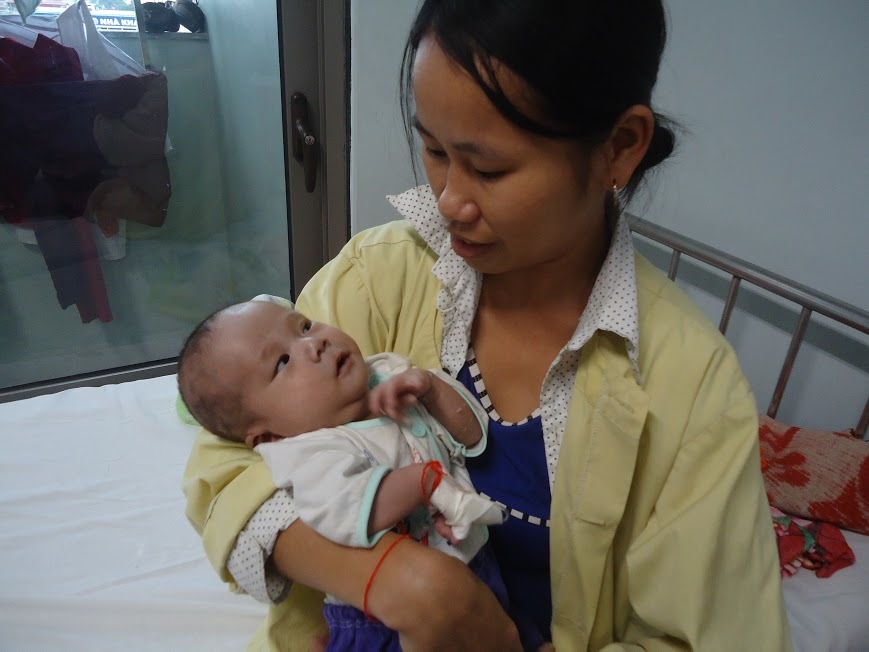 Bạn đọc ủng hộ các hoàn cảnh khó khăn 10 ngày giữa tháng 12/2016