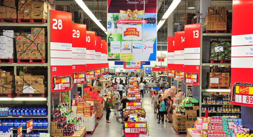 MM Mega Market khuyến mãi Tết lên tới hơn 10 tỷ đồng
