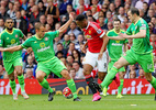 MU 0-0 Sunderland: Mata và Lingard đá chính (H1)