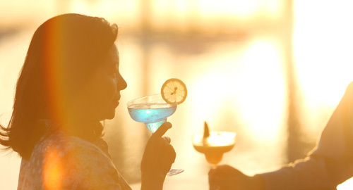 Điểm hẹn lý tưởng đón Giao thừa trên biển