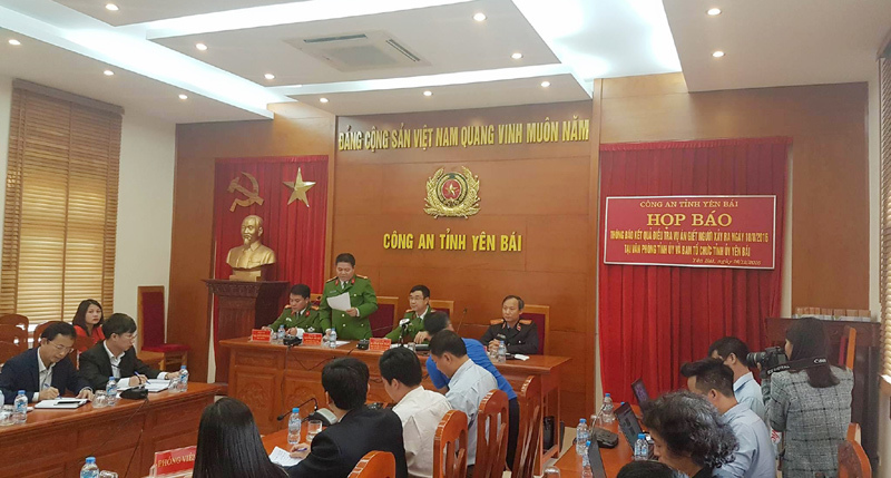 Vụ Bí thư Yên Bái bị bắn: Có 2 đơn tố cáo tham nhũng