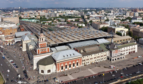 Moscow sơ tán 3 nhà ga vì bị dọa bom