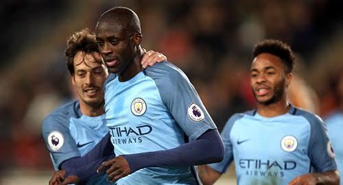 Video bàn thắng Hull City 0-3 Man City