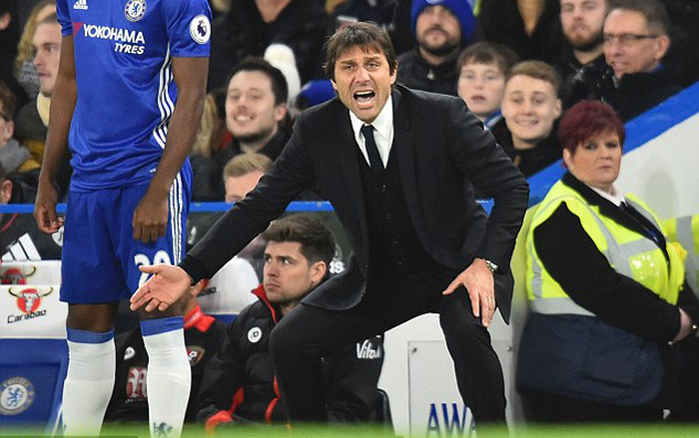 Conte hả hê: Chelsea vẫn thắng, đâu cần Costa hay Kante