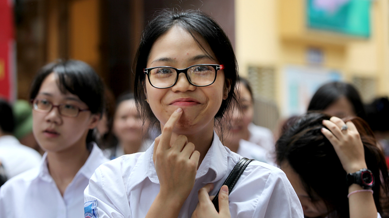Bộ Giáo dục sẽ công bố thêm đề thi thử nghiệm các môn thi 2017