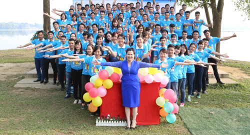 2017, Tâm Bình sẽ mở rộng thị trường ra nước ngoài