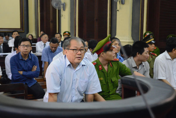 Đại án 9.000 tỷ: Đề nghị triệu tập Hà Văn Thắm đến tòa