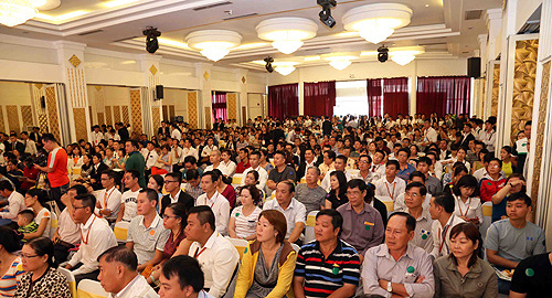 Moonlight Park View khuấy động BĐS khu Tây TP.HCM