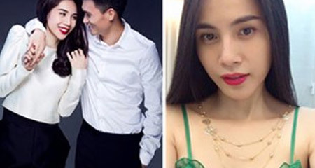 Thủy Tiên bất ngờ 