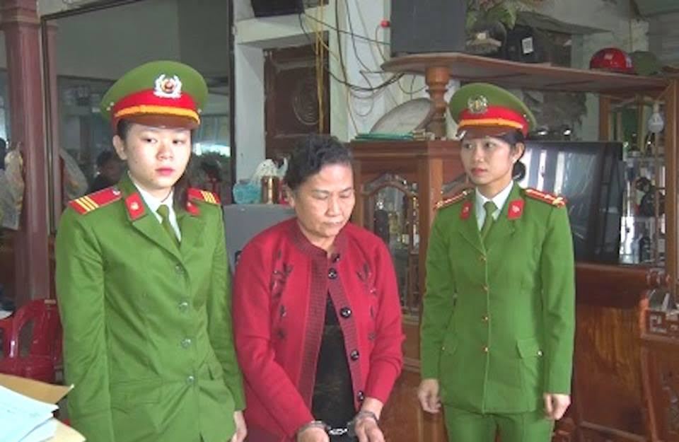 Chân dung nữ đại gia ở Nghệ An vỡ nợ hàng chục tỷ đồng