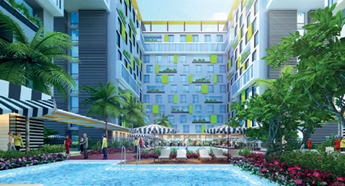 Ra mắt ‘tuyệt tác’ bất động sản sân bay Republic Plaza