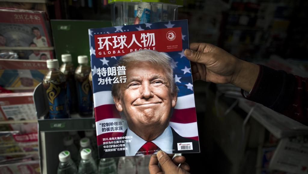 Để trụ được chắc ông Trump phải rất linh hoạt