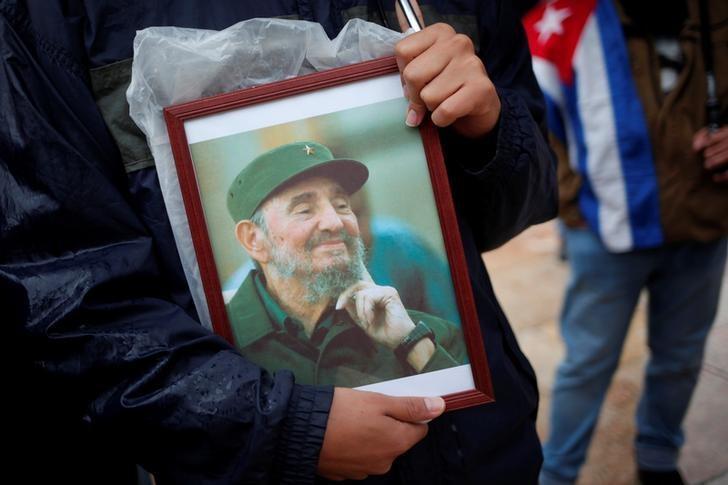 Cuba cấm mọi địa điểm mang tên Fidel Castro