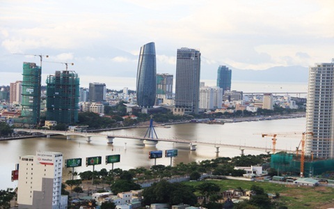 Đà Nẵng quyết chi 4.700 tỷ làm hầm chui qua sông Hàn