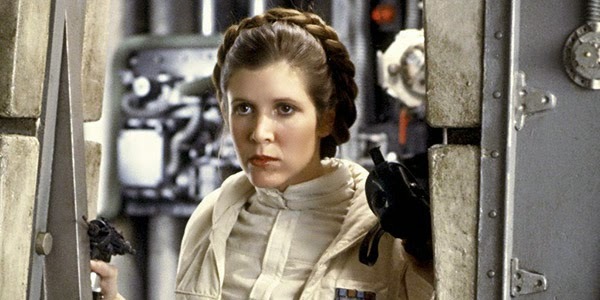 Công chúa Leia của 'Star Wars' qua đời
