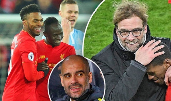 Đại chiến Liverpool vs Man City: Pep đi