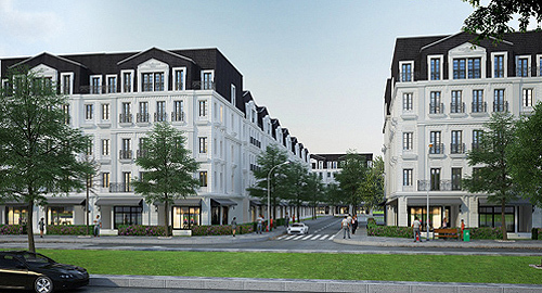 1 tỷ USD vốn FDI đổ vào bất động sản