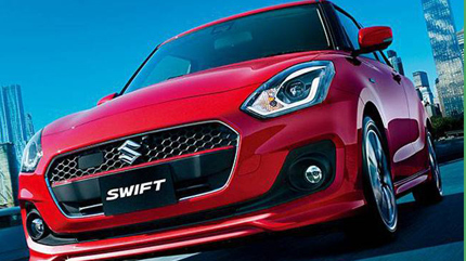 Ô tô Suzuki bản Nhật 256 triệu, gây sốt dân sành xe