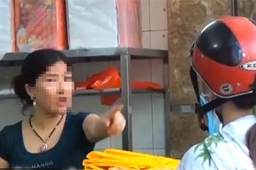 Hà Nội sẽ xử lý quán 'bún mắng, cháo chửi'