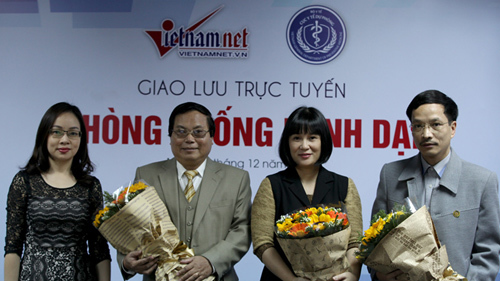 GLTT: Phòng chống bệnh dại