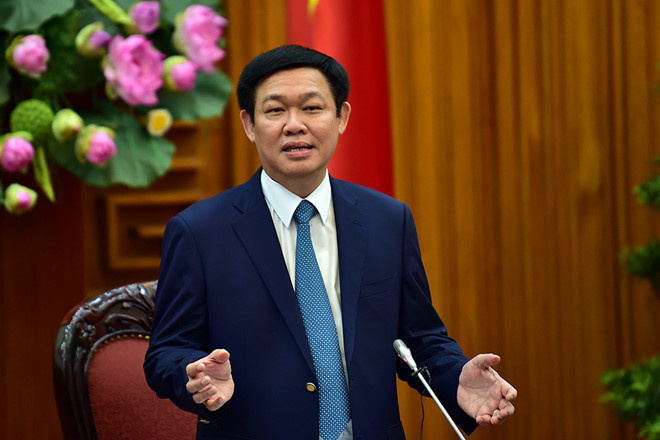 Phó Thủ tướng: 2016 đã đi qua những 'rung lắc dữ dội'
