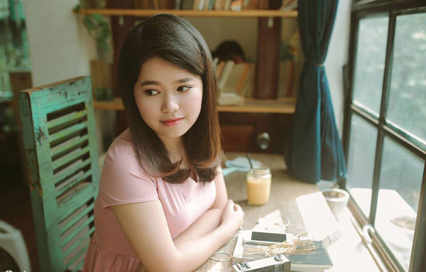 MC Vy Cầm kể chuyện càng trưởng thành càng cô đơn