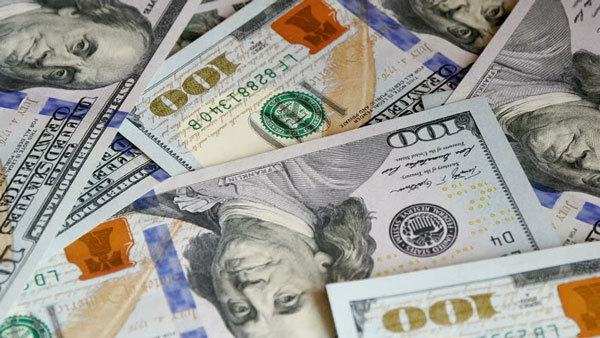 Tỷ giá ngoại tệ ngày 29/12: USD toàn cầu vọt lên cao nhất từ 2002