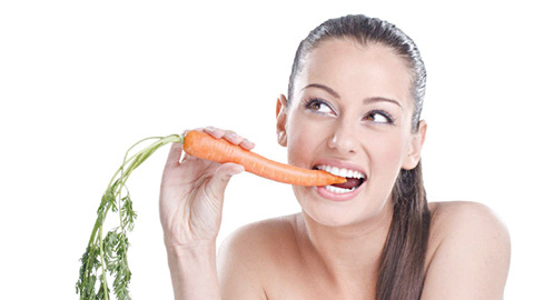 Những công dụng “không tưởng” của cà rốt