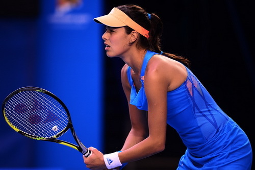 Người đẹp Ana Ivanovic bất ngờ giã từ sự nghiệp quần vợt