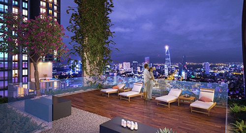 Hành trình chinh phục khách hàng của HaDo Centrosa Garden