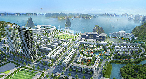 ‘Bến đỗ’ của giới nhà giàu Quảng Ninh