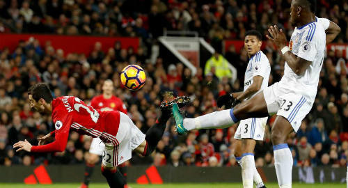 Tuyệt phẩm bọ cạp của Mkhitaryan lọt top bàn thắng đẹp nhất năm