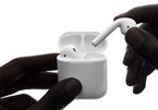 Mới phát hành, tai nghe không dây của Apple đã dính lỗi pin